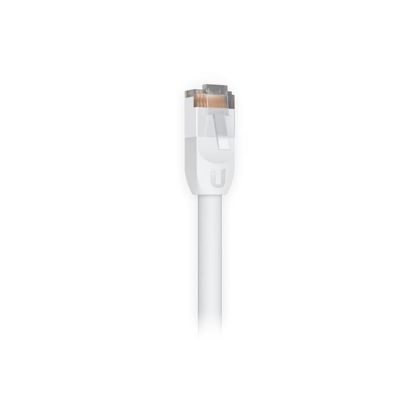 UACC-CABLE-PATCH-OUTDOOR-1M-W