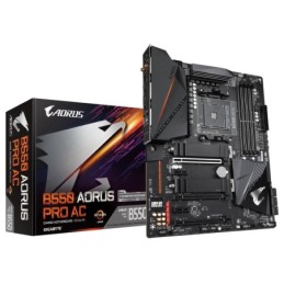 B550 AORUS PRO AC