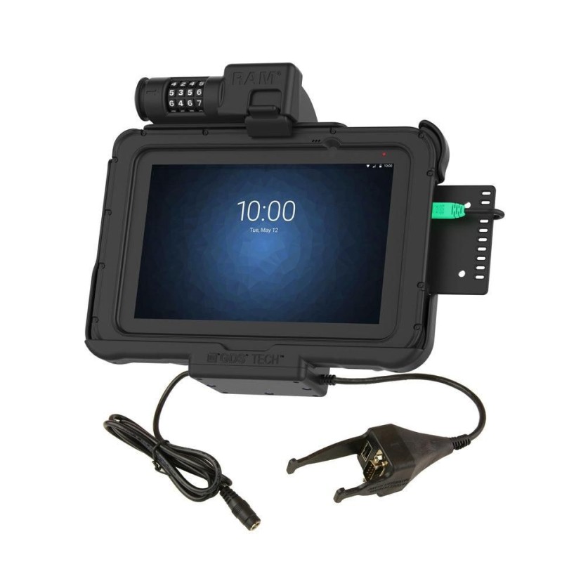 RAM-HOL-ZE10PDCL-DB9U