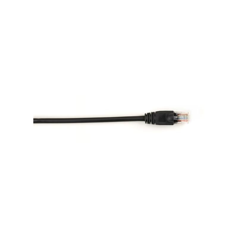 CAT6PC-001-BK-25PAK