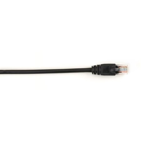 CAT6PC-001-BK-25PAK