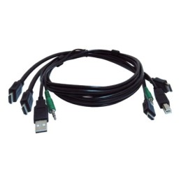 SKVMCBL-2HDMI-10TAA