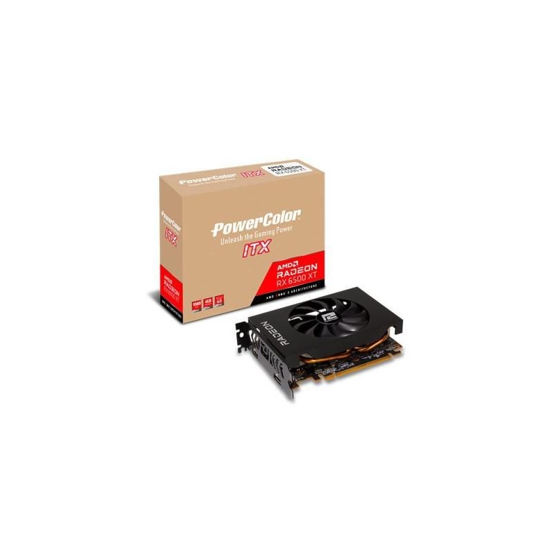 AXRX 6500XT 4GBD6-DH