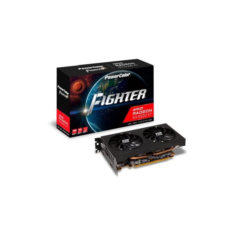 AXRX 6500XT 4GBD6-DH/OC