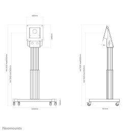 NM-HUB2LIFTSILVER