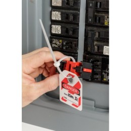 CIRCUIT BREAKER LOCKOUT