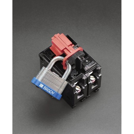 UNIVERSAL MULTI-POLE BREAKER LOCKOUT