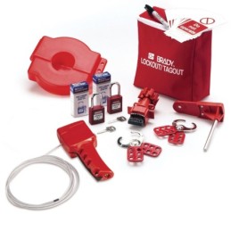 SMALL ADJUSTABLE LOCKOUT KIT (PT)