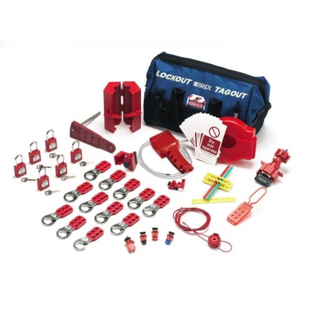 VALVE LOCKOUT KIT (EN)