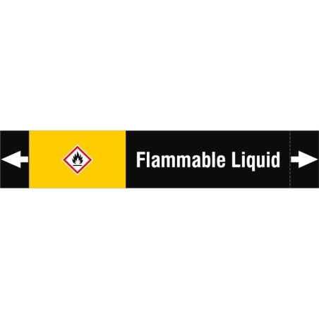 ISO20560PM-165X30-FLAMMABLE LIQUID