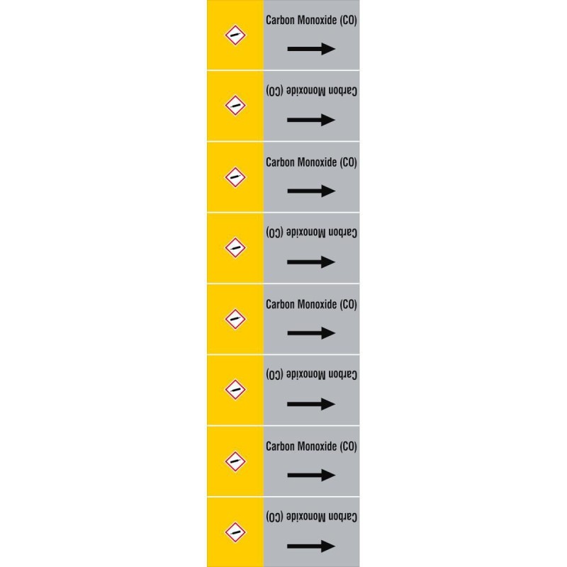 ISO20560PM-135X500-CARBON MONOXIDE(CO)