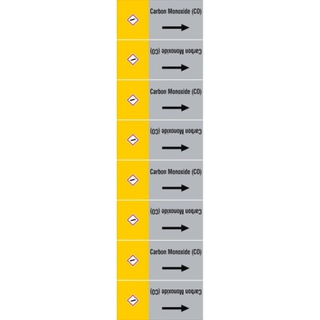 ISO20560PM-135X500-CARBON MONOXIDE(CO)