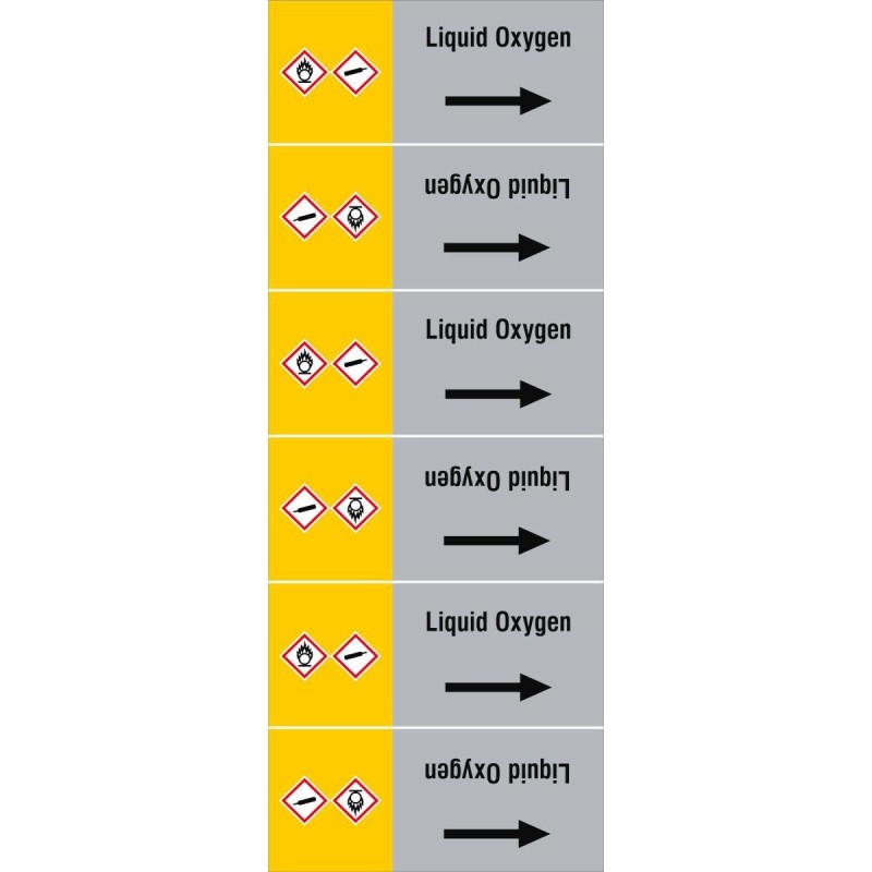 ISO20560PM-135X350-LIQUID OXYGEN