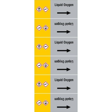 ISO20560PM-135X350-LIQUID OXYGEN