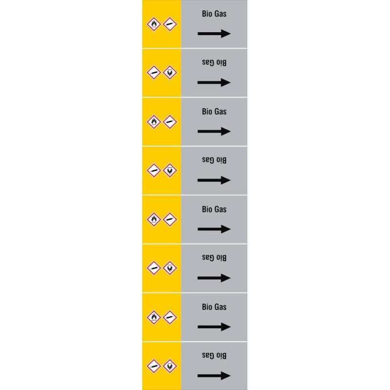 ISO20560PM-135X500-BIO GAS