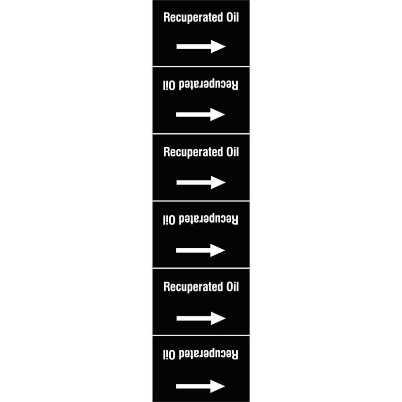 ISO20560PM-85X350-RECUPERATED OIL