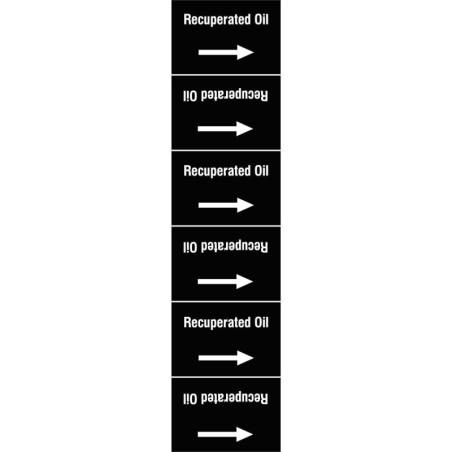 ISO20560PM-85X350-RECUPERATED OIL