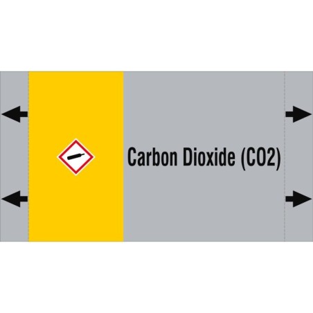 ISO20560PM-165X90-CARBON DIOXIDE (CO2)