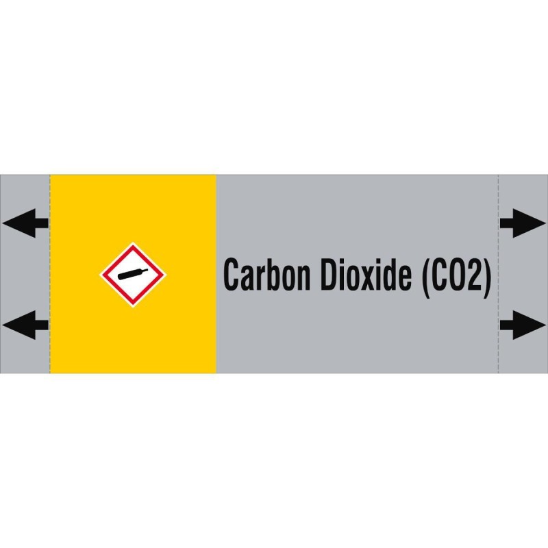 ISO20560PM-165X60-CARBON DIOXIDE (CO2)