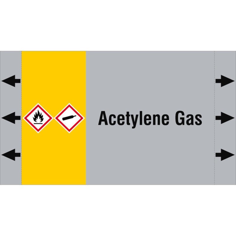 ISO20560PM-220X125-ACETYLENE GAS