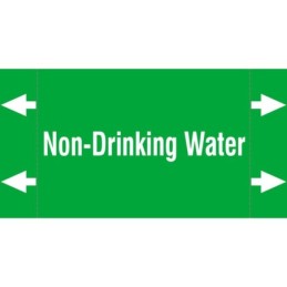 ISO20560PM-115X60-NON-DRINKING WATER