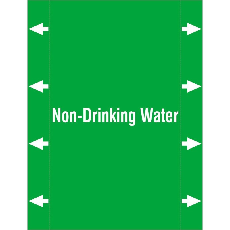 ISO20560PM-160X210-NON-DRINKING WATER