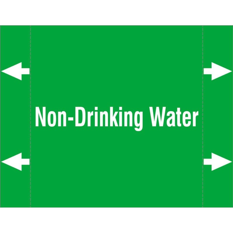 ISO20560PM-115X90-NON-DRINKING WATER