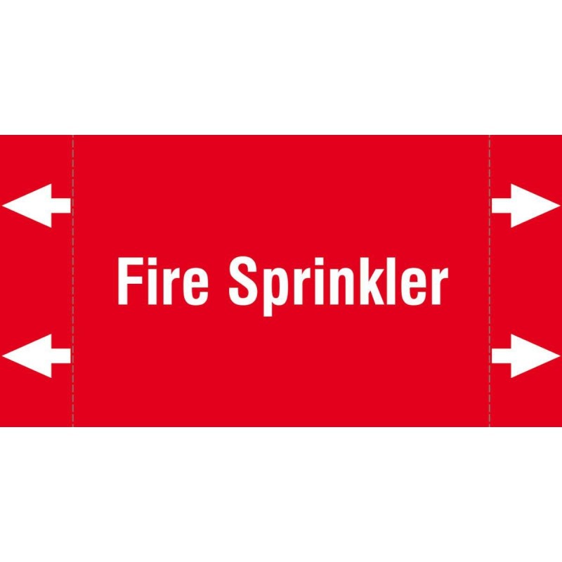 ISO20560PM-115X60-FIRE SPRINKLER