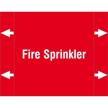 ISO20560PM-115X90-FIRE SPRINKLER