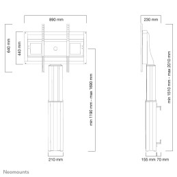 PLASMA-W2500BLACK