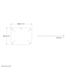 PLASMA-M2SFPLATE