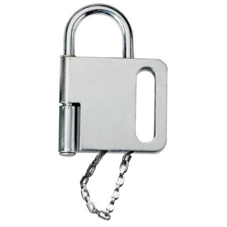 STEEL LOCKOUT W/O CHAIN