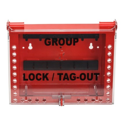 RED 26 GROUP LOCKBOX