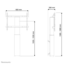 PLASMA-W2250BLACK