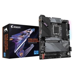 B760 AORUS MASTER DDR4