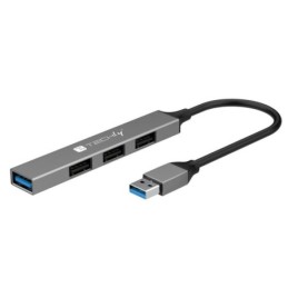 IUSB32-HUB4A-3U2SLS