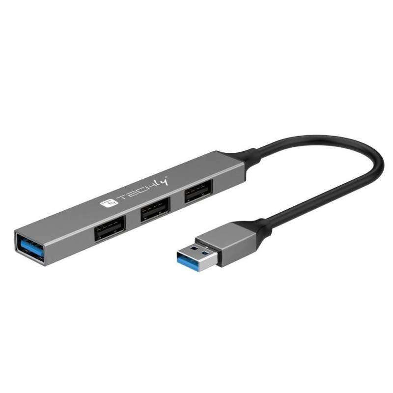 IUSB32-HUB4A-3U2SLS
