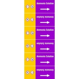 ISO20560PM-135X350-AMMONIA SOLUTION