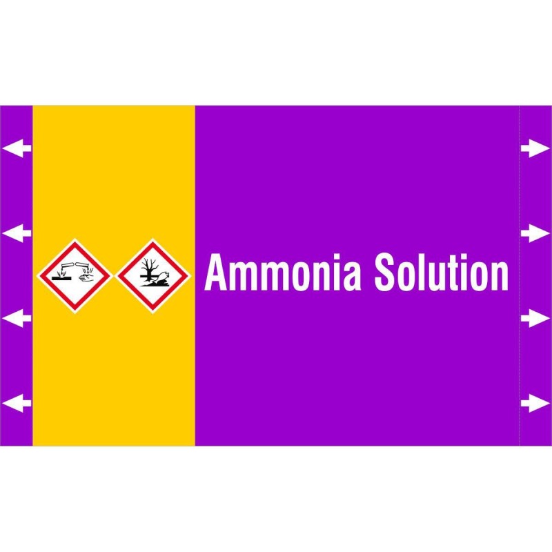 ISO20560PM-340X210-AMMONIA SOLUTION