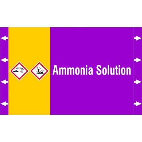 ISO20560PM-340X210-AMMONIA SOLUTION