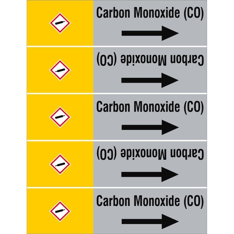 ISO20560PM-135X175-CARBON MONOXIDE(CO)