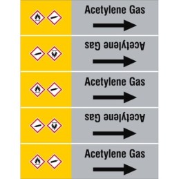 ISO20560PM-135X175-ACETYLENE GAS