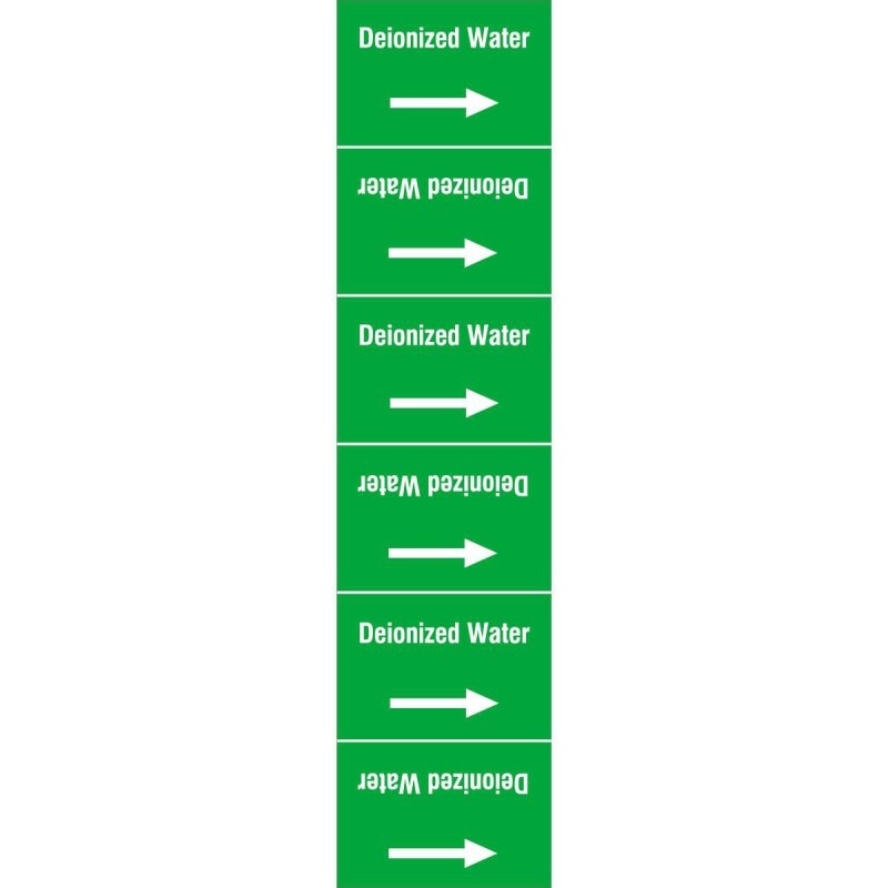 ISO20560PM-85X350-DEIONIZED WATER