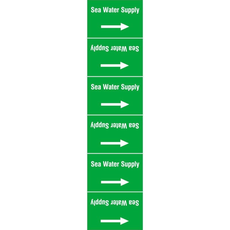 ISO20560PM-85X350-SEA WATER SUPPLY