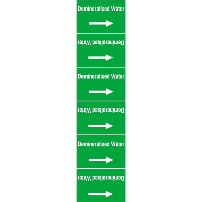 ISO20560PM-85X350-DEMINERALISED WATER