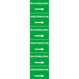 ISO20560PM-85X350-NON-DRINKING WATER