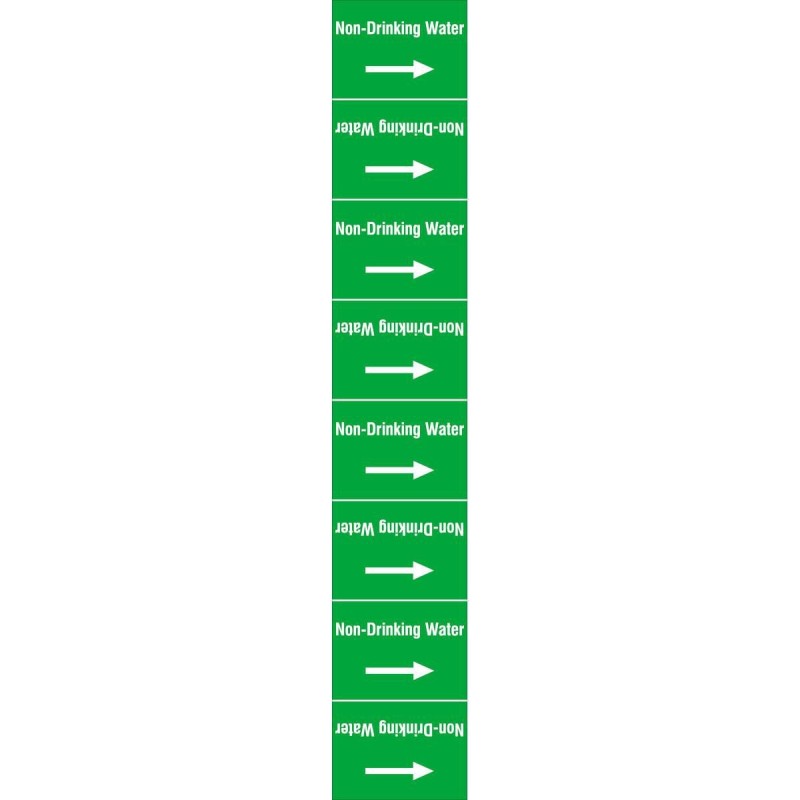 ISO20560PM-85X500-NON-DRINKING WATER