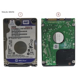 WDC WD3200LPVX-MM-AF