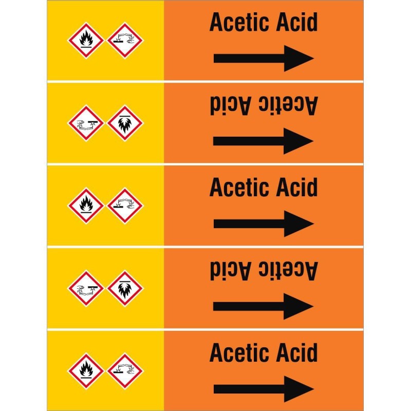 ISO20560PM-135X175-ACETIC ACID