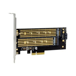 MC-PCIE-X4M2